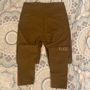 Military Green El Toros 25” - VGUC